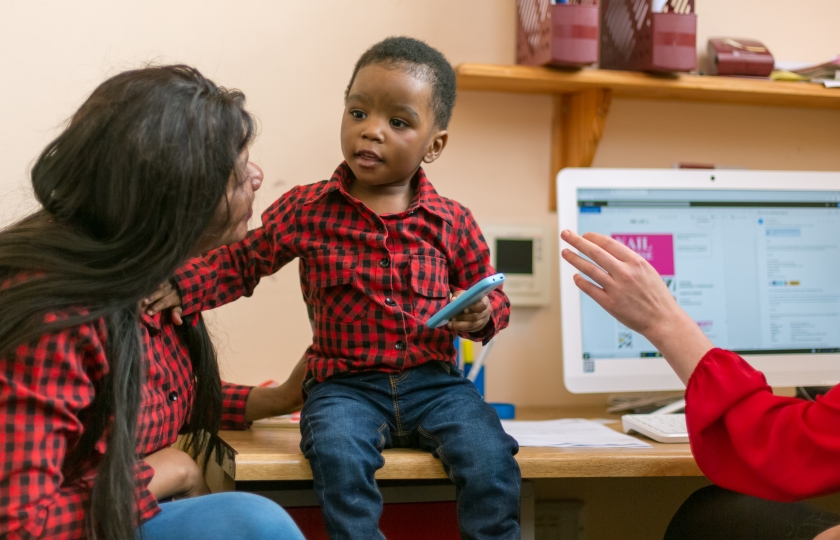 Access to child benefit for Irish citizen children in Direct Provision nasc